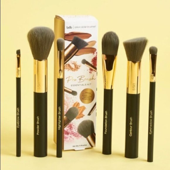 NWT BDB - Pro Brush Essentials Kit - Picture 2 of 10
